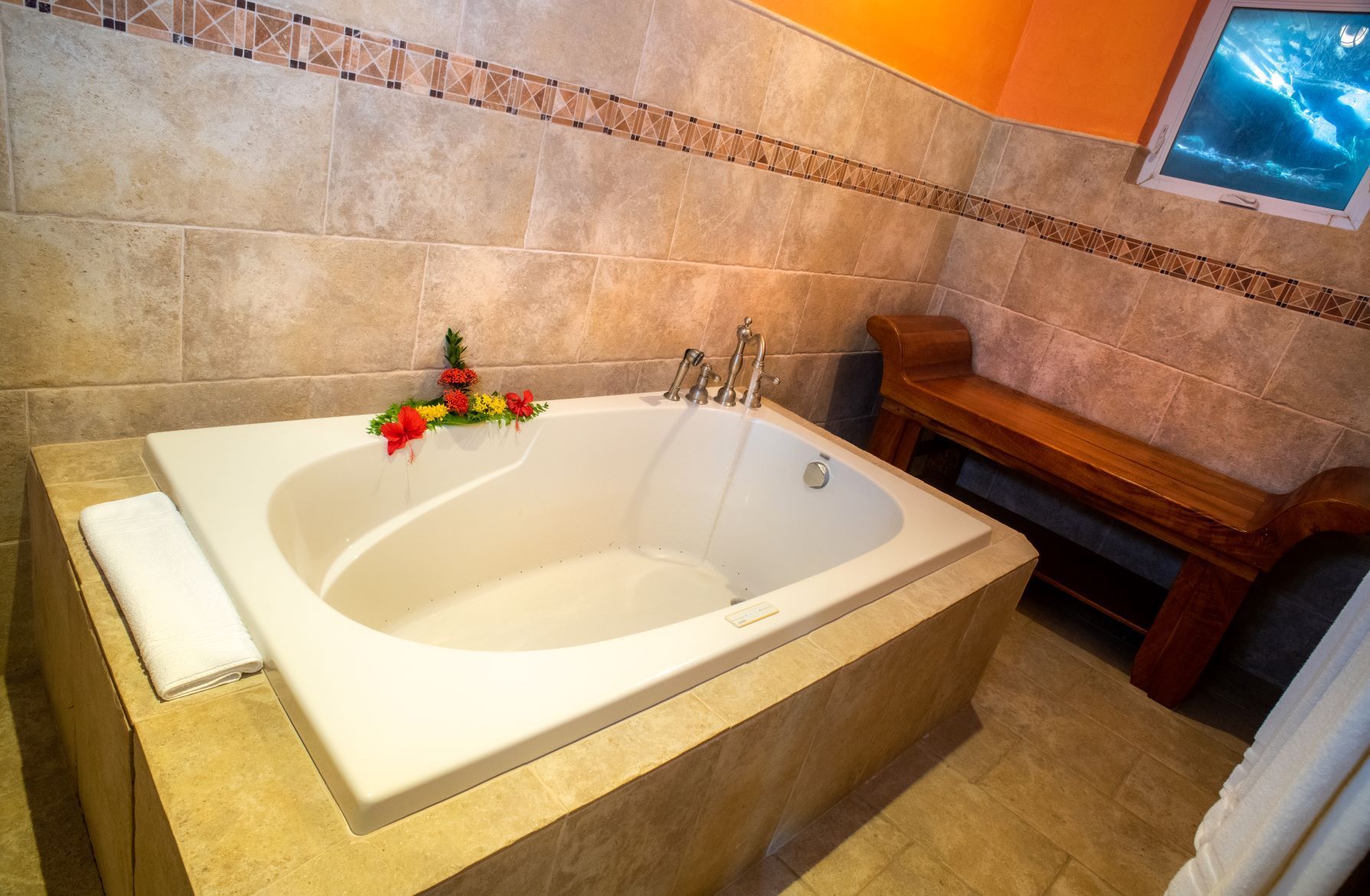 Rosalie Bay Eco Resort & Spa with just 22 rooms, each offers a unique connection to Dominica's stunning nature.