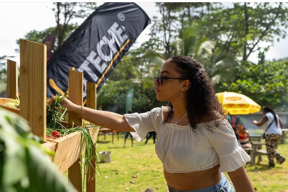 An Experience to remember at Rosalie Bay Resort, Dominica Eco Resort, Caribbean Wellness Retreat, Turtle Nesting Beach, Rosalie River.