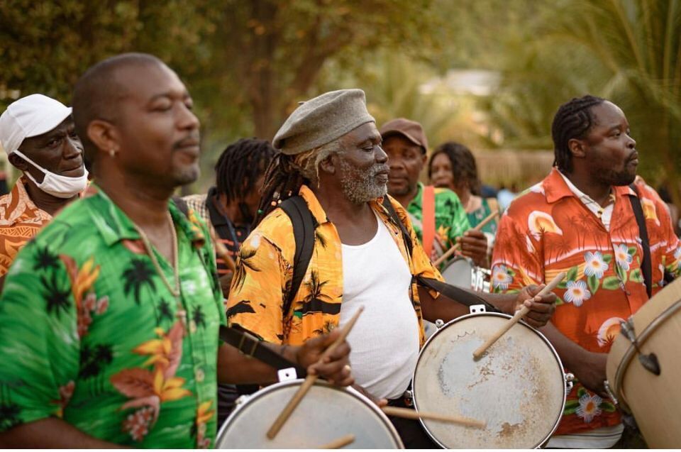 An Experience to remember at Rosalie Bay Resort, Dominica Eco Resort, Caribbean Wellness Retreat, Turtle Nesting Beach, Rosalie River.