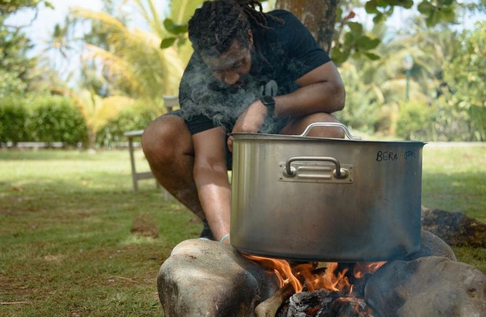 An Experience to remember at Rosalie Bay Resort, Dominica Eco Resort, Caribbean Wellness Retreat, Turtle Nesting Beach, Rosalie River.