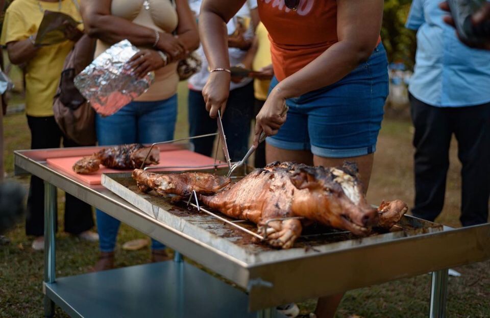 An Experience to remember at Rosalie Bay Resort, Dominica Eco Resort, Caribbean Wellness Retreat, Turtle Nesting Beach, Rosalie River.