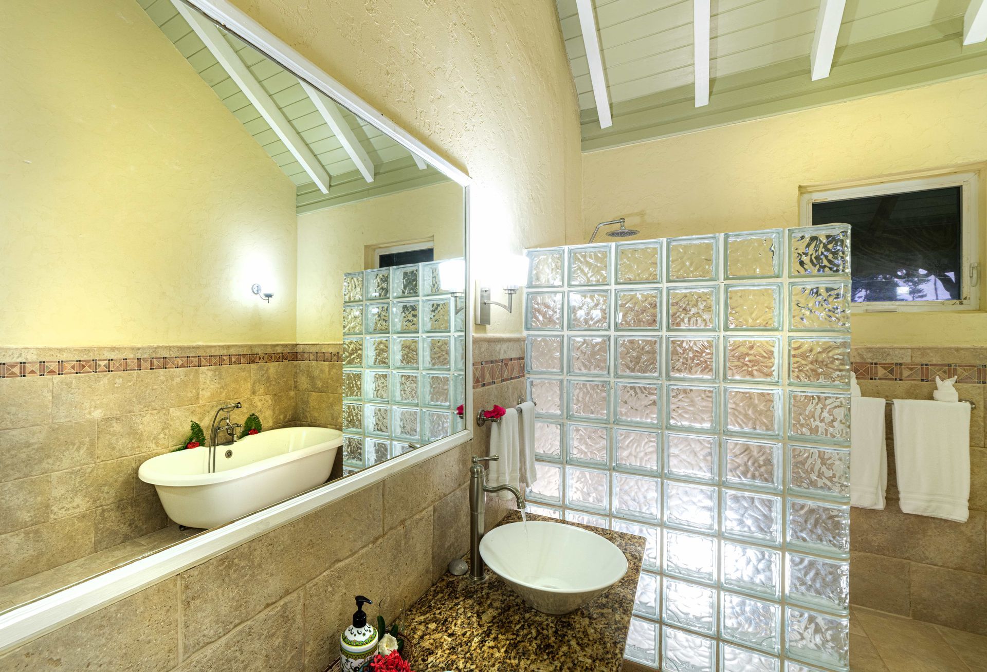 Riverside Suites. Largest riverfront suites, nestled along the tranquil Rosalie River.