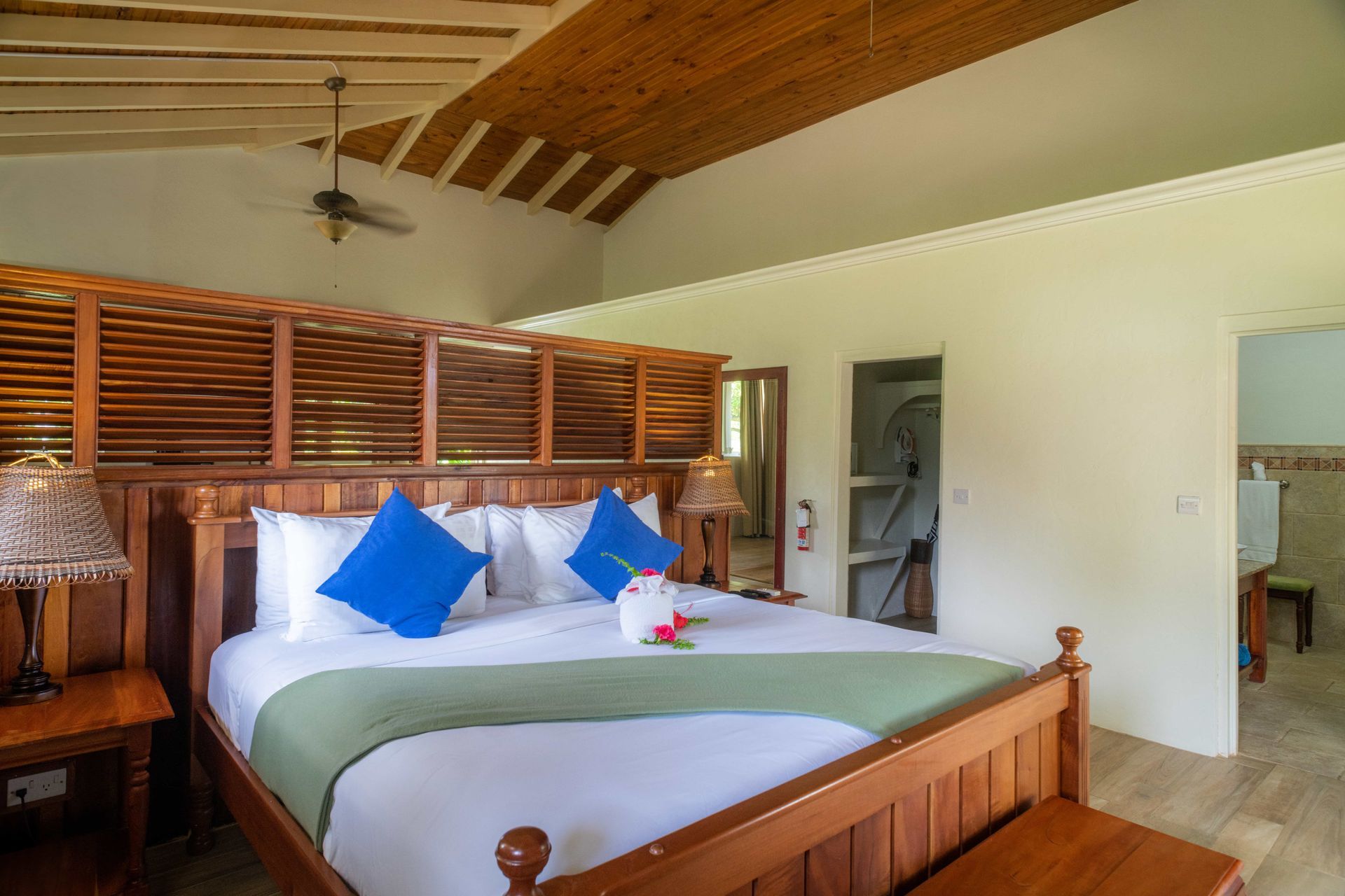 Ocean View Junior Suites. Premium Ocean View suite near the Atlantic Ocean.