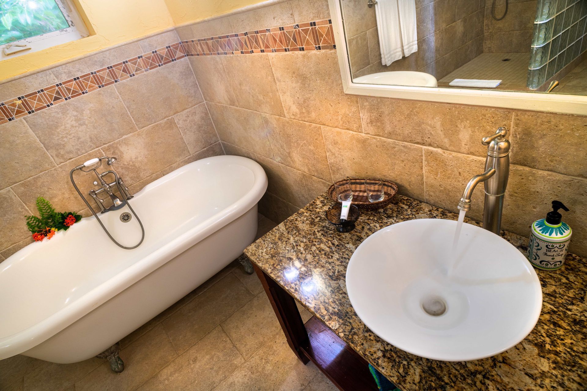 Ocean Front Premier Suites at Rosalie Bay Resort