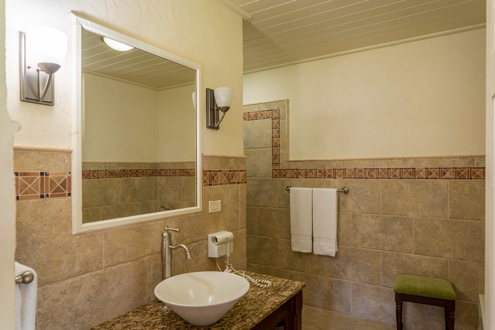 Ocean View Junior Suites, Rosalie Bay Resort