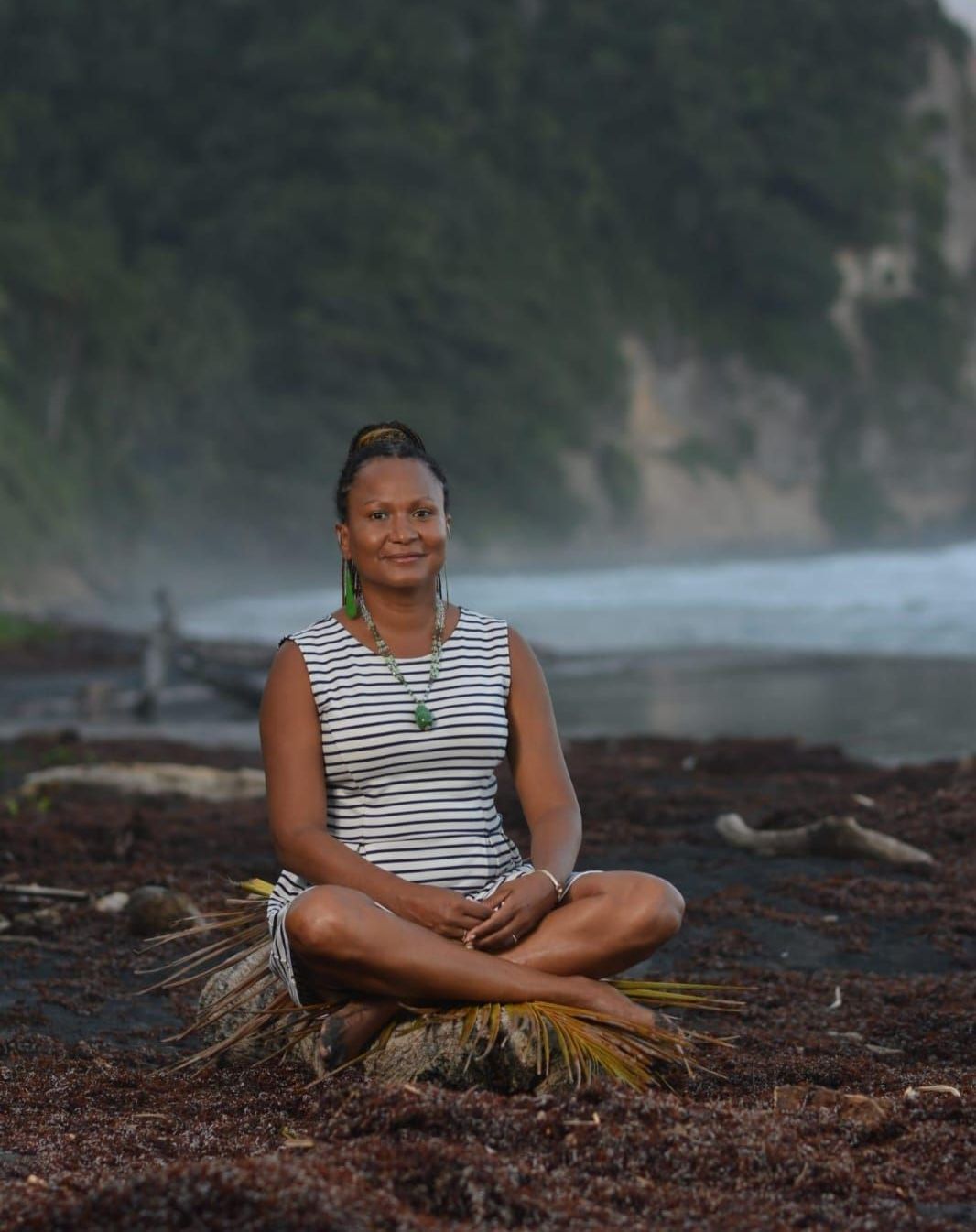 Empowering Wellness: Ellen Joseph’s Transformative Impact in Dominica