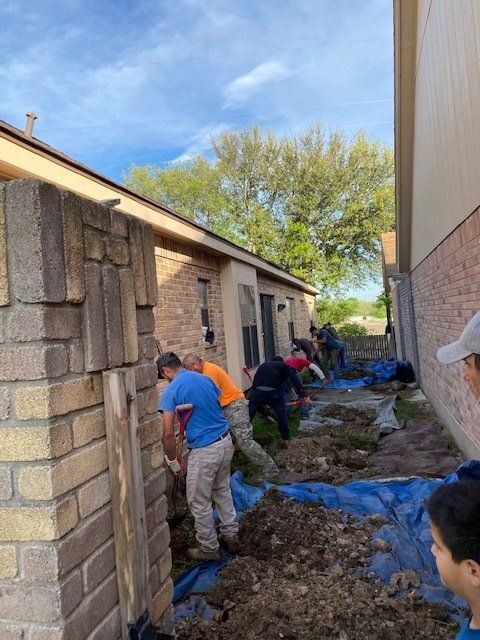 Residential Construction – San Antonio, TX – Texas Foundation Repair & Remodeling LLC