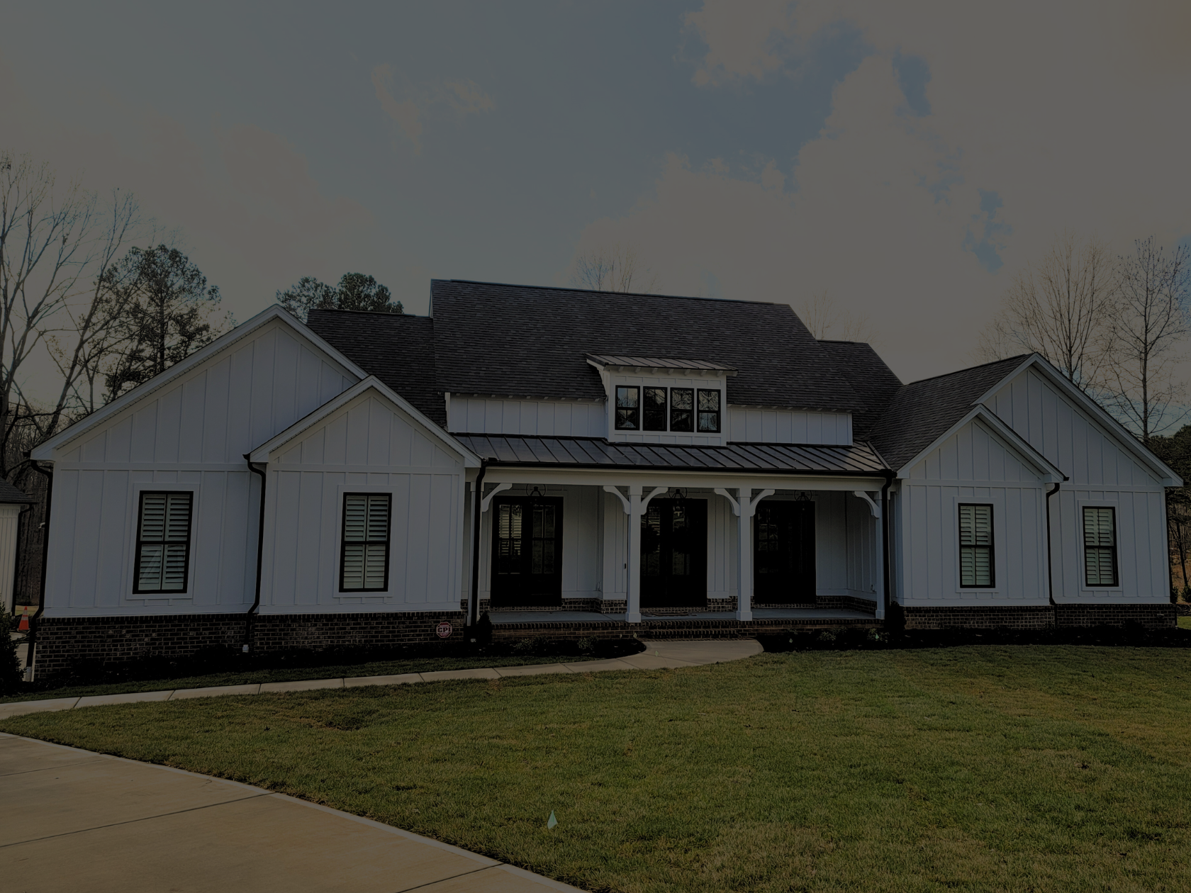 Custom house and residential