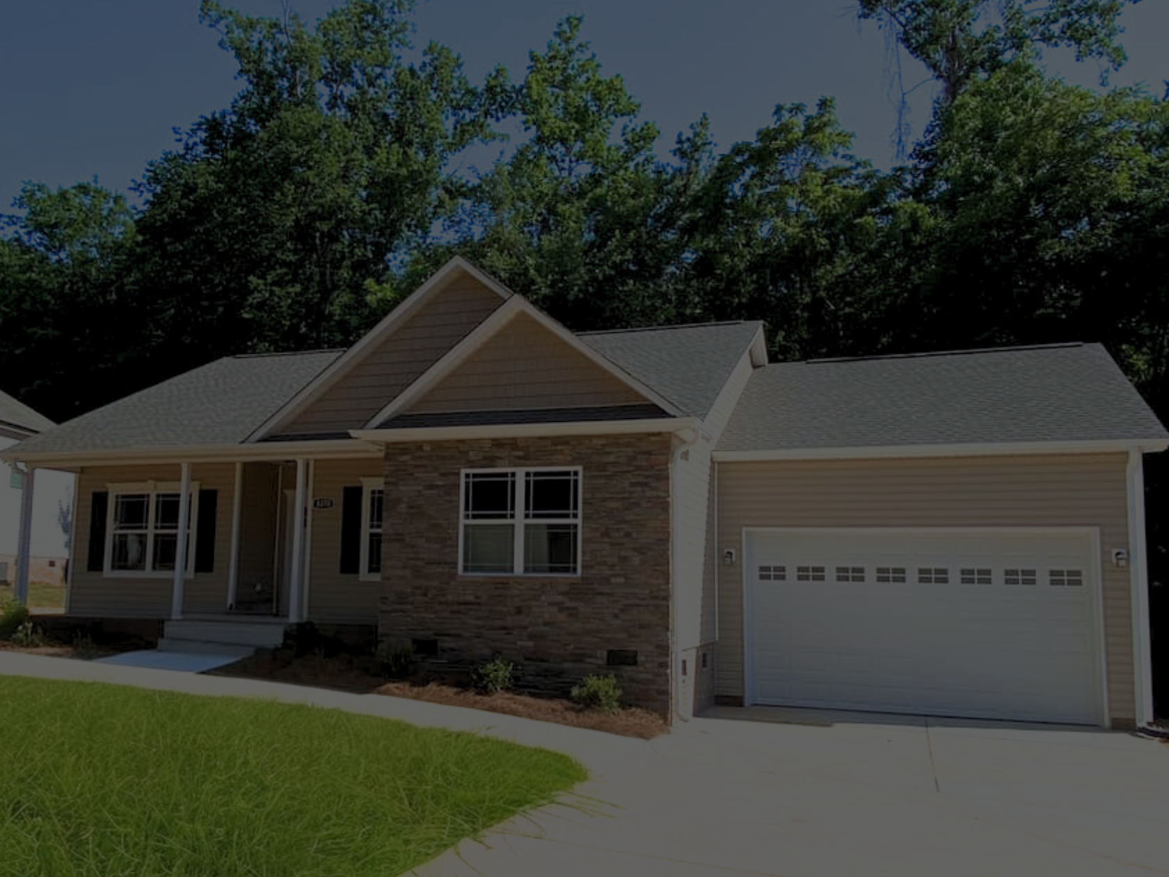 New house in Kannapolis