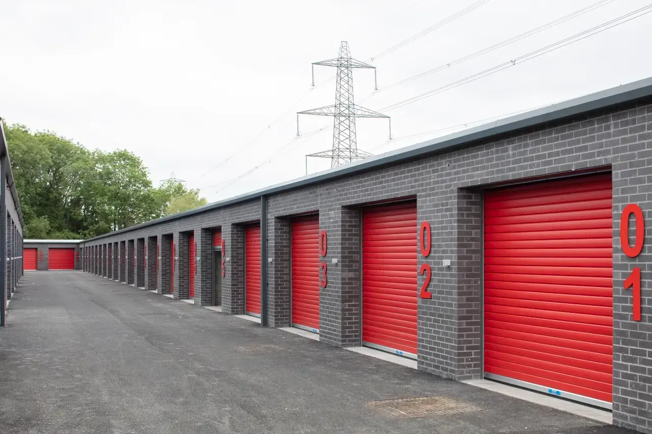 Lincoln self storage photo 45