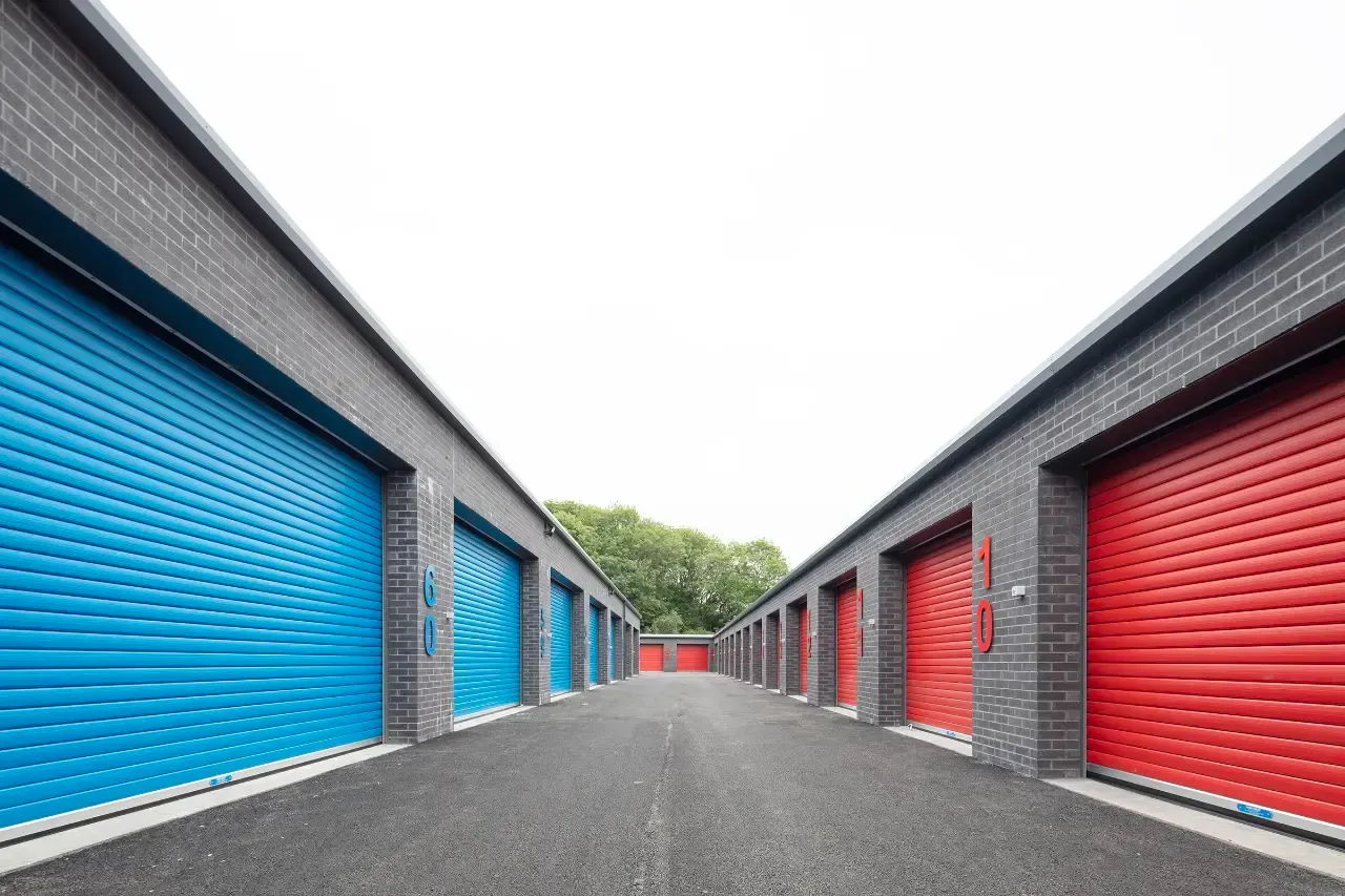 Lincoln self storage photo 37