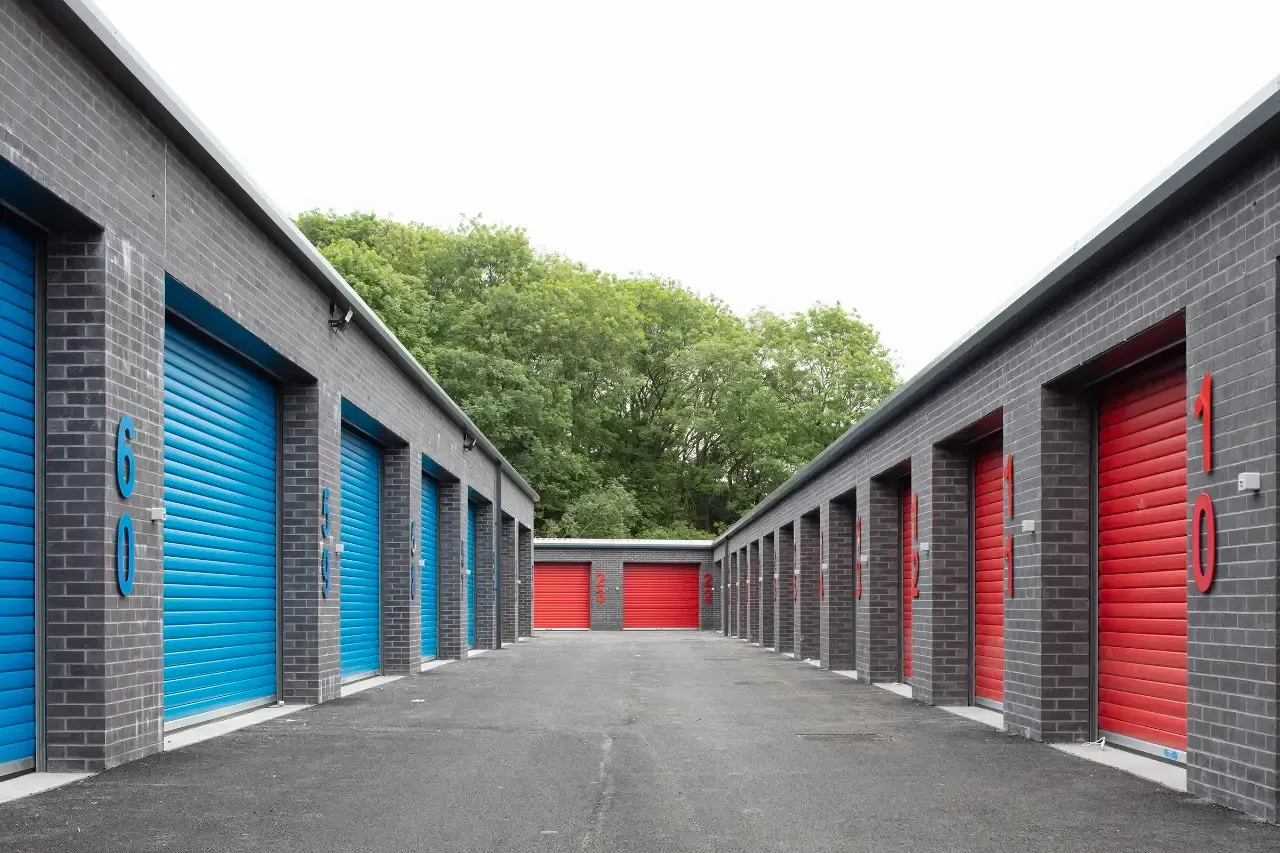 Lincoln self storage photo 36