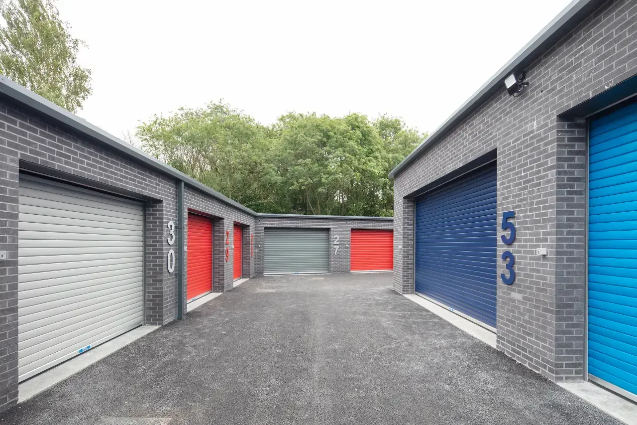 Lincoln self storage photo 28