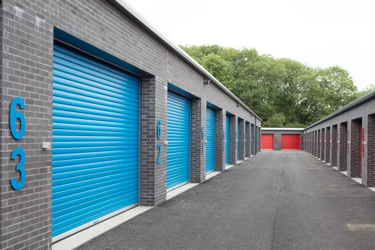 Lincoln self storage photo 42