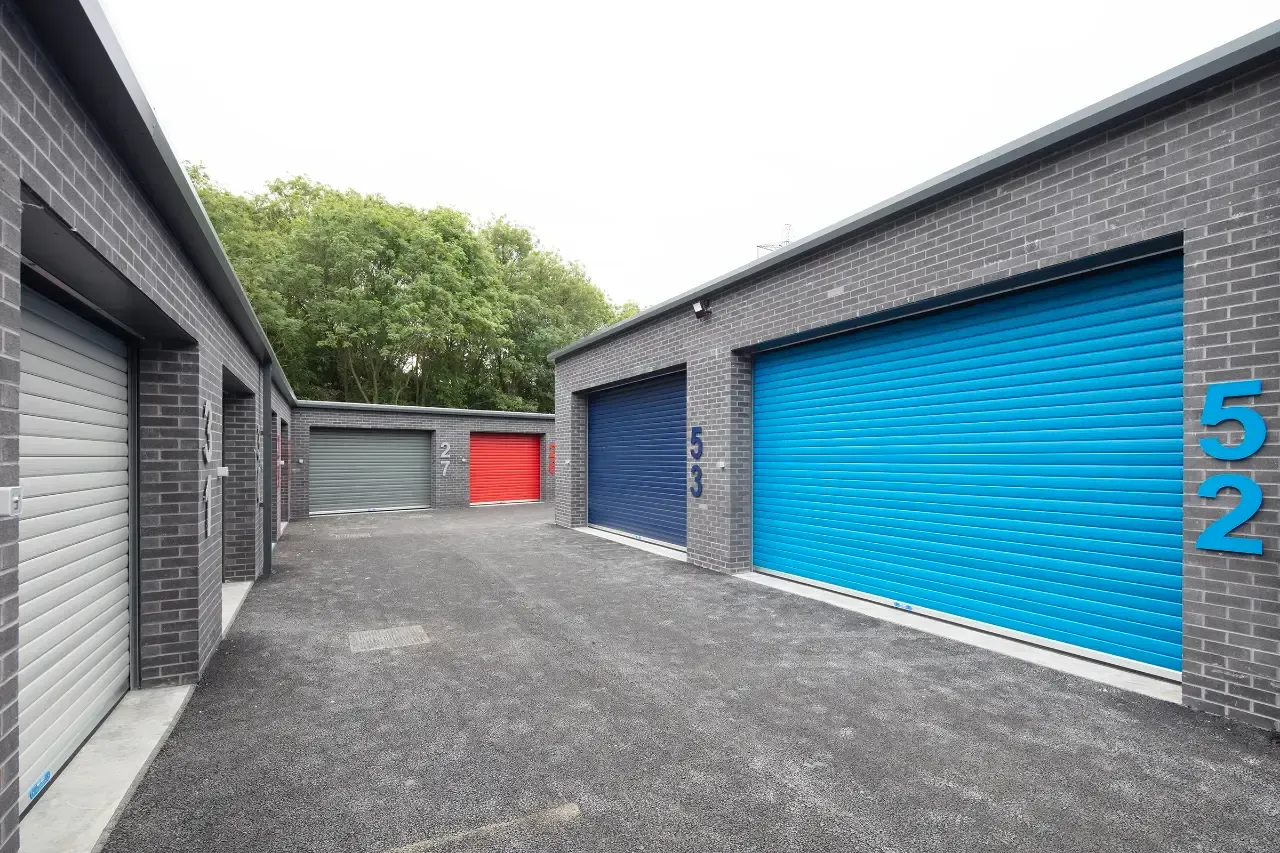 Lincoln self storage photo 26