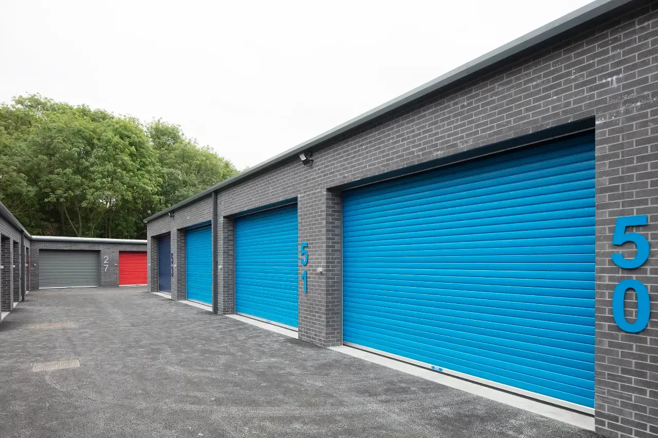 Lincoln self storage photo 25