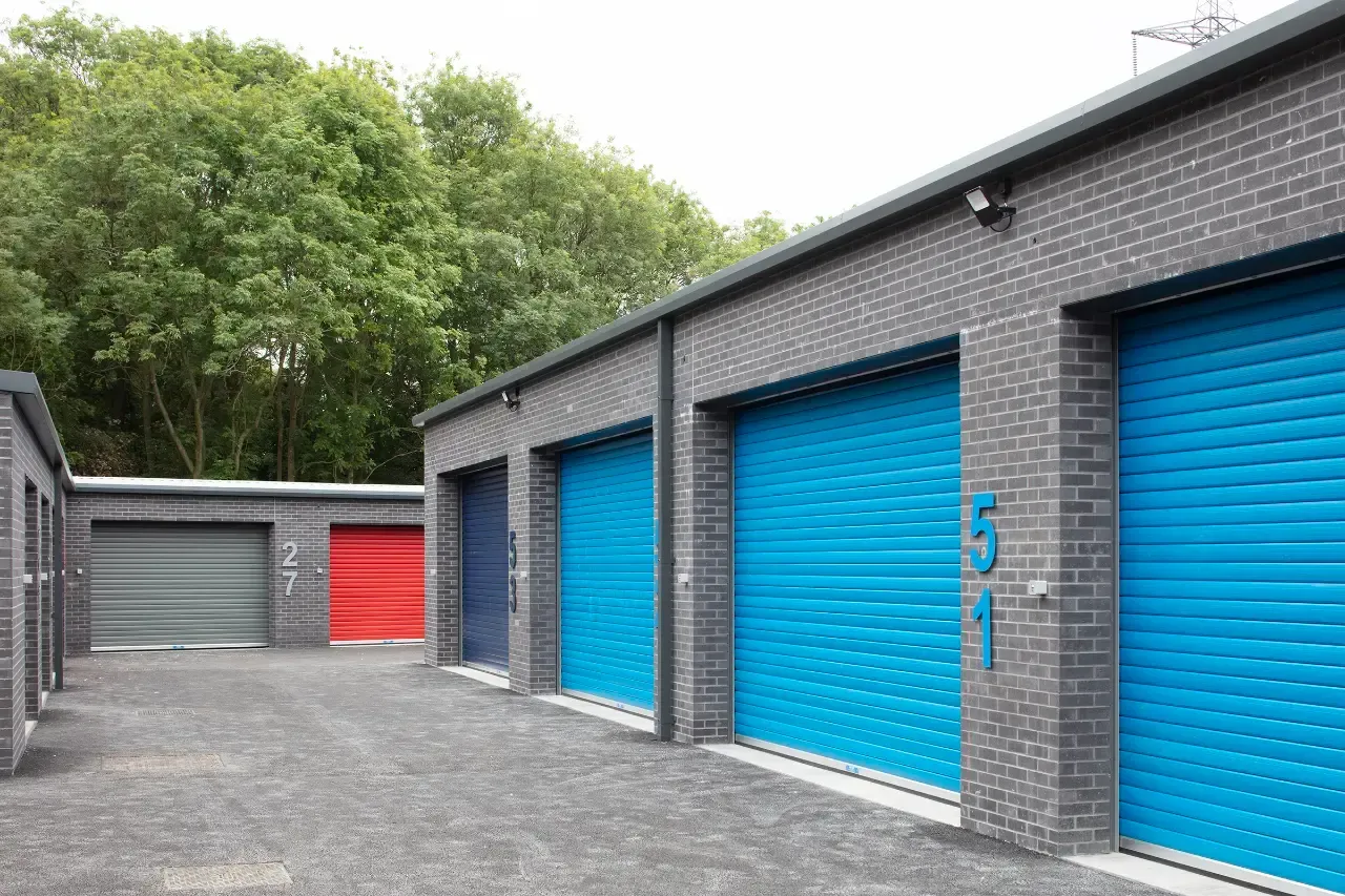 Lincoln self storage photo 24