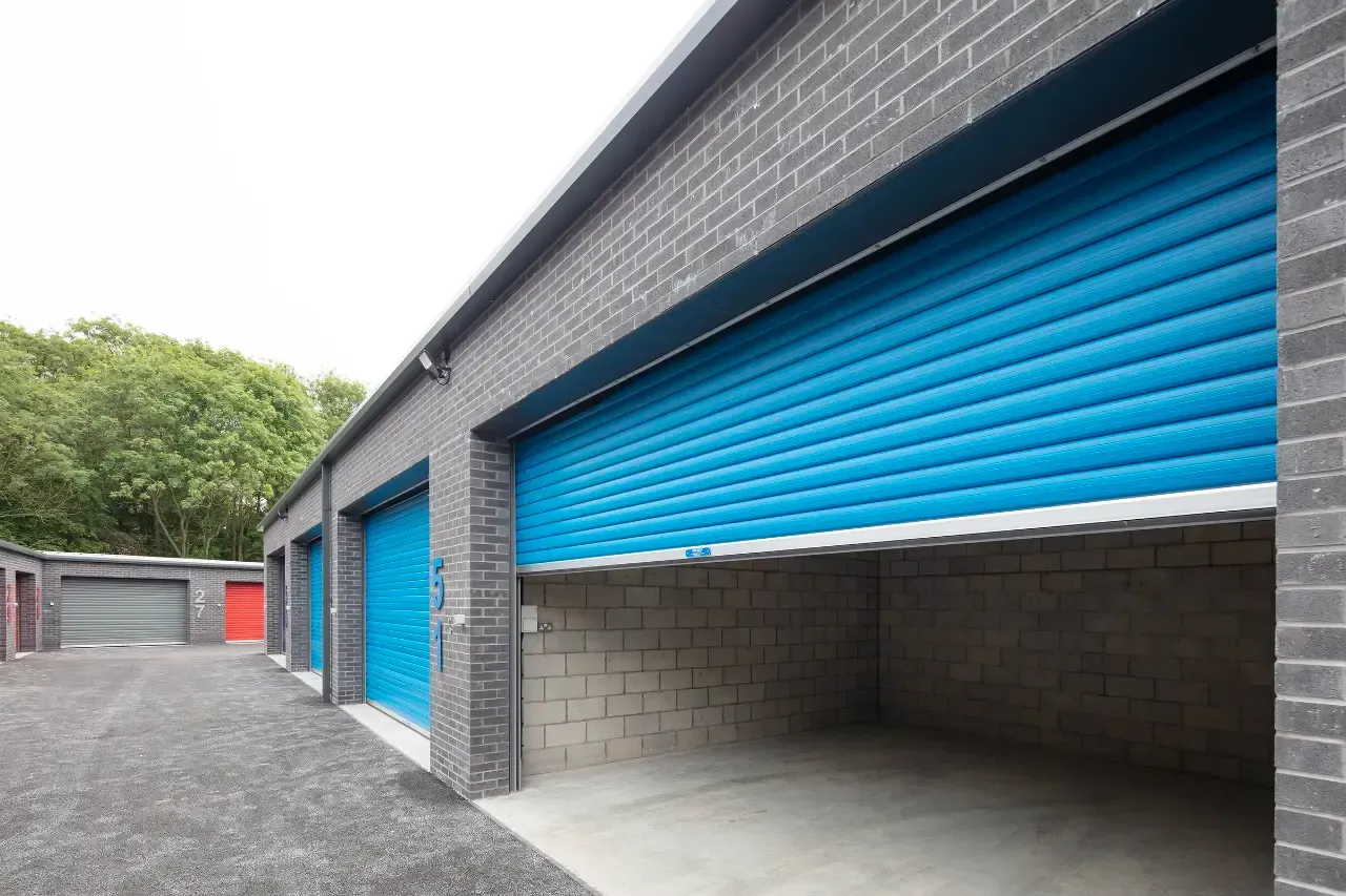 Lincoln self storage photo 22