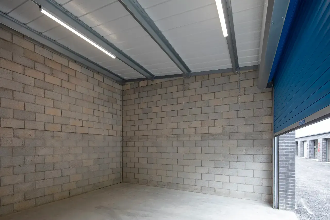 Lincoln self storage photo 19