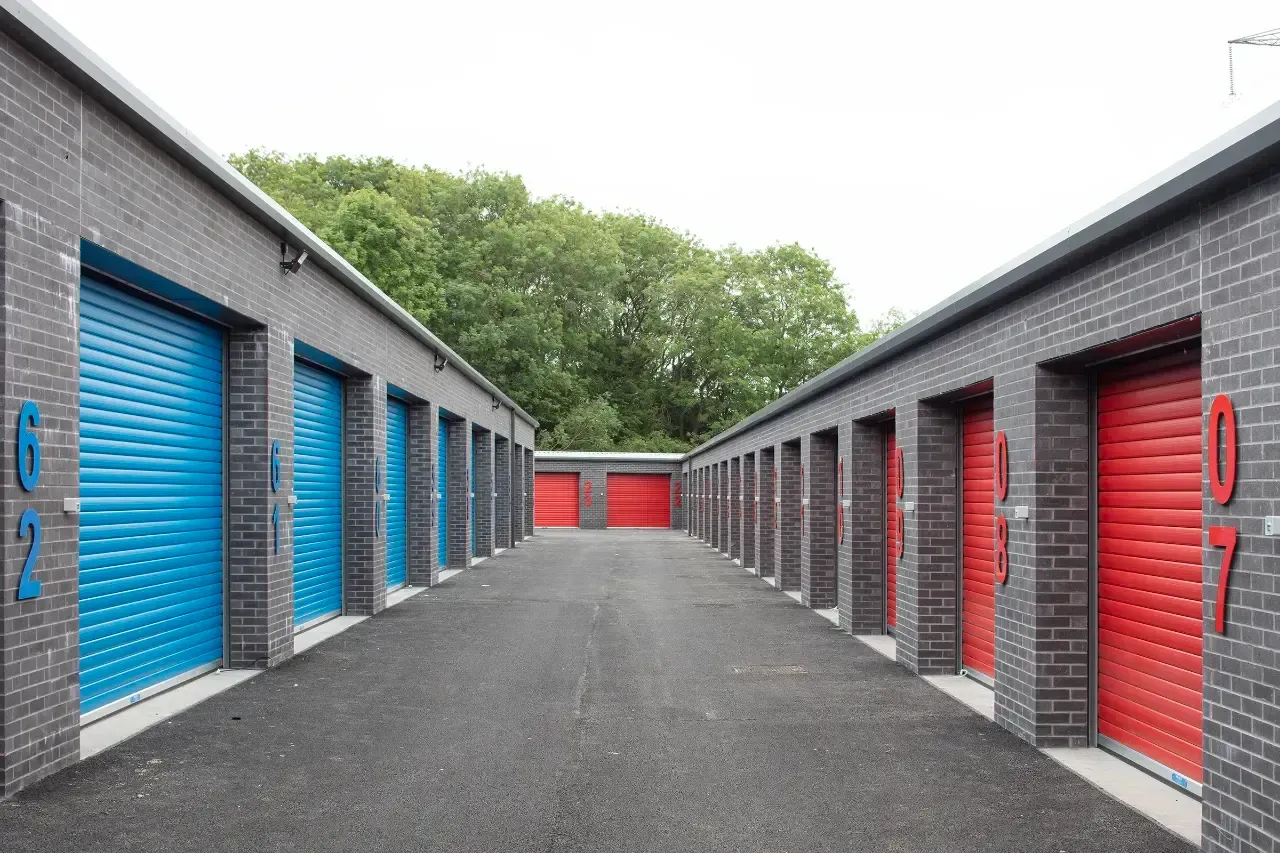 Lincoln self storage photo 43