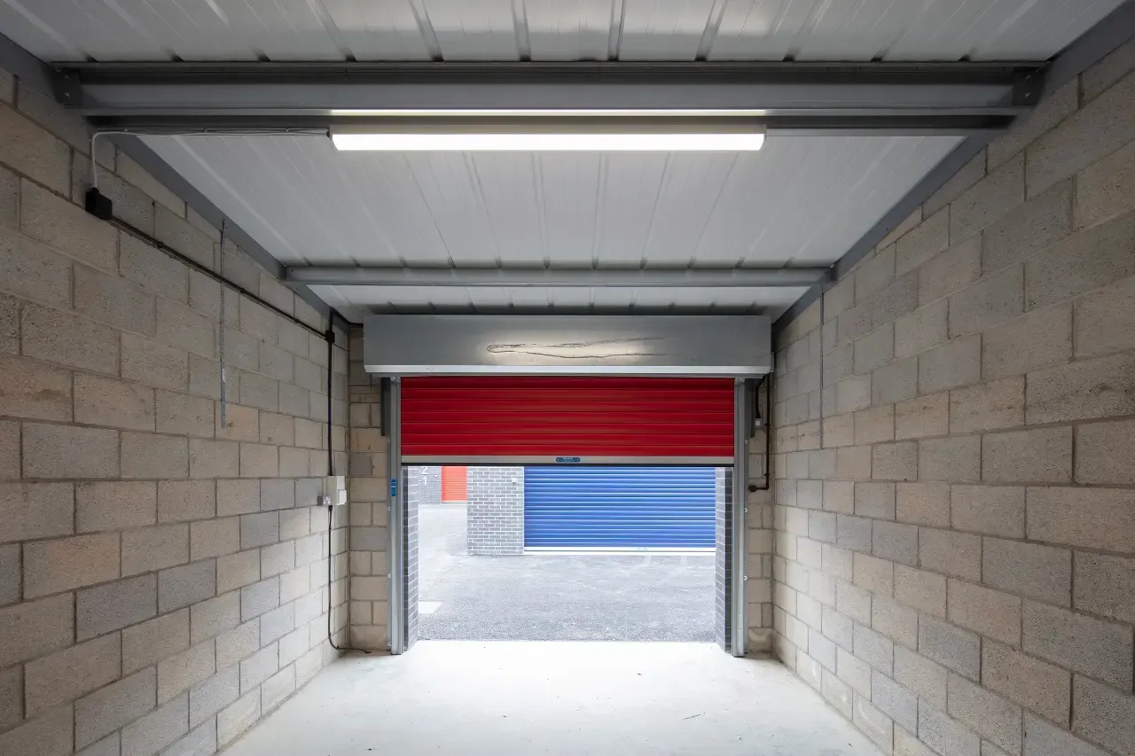 Lincoln self storage photo 15