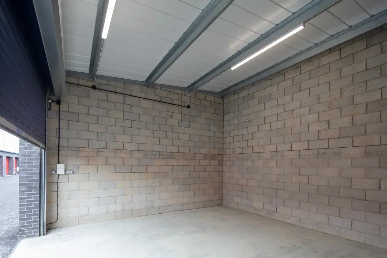 Lincoln self storage photo 13