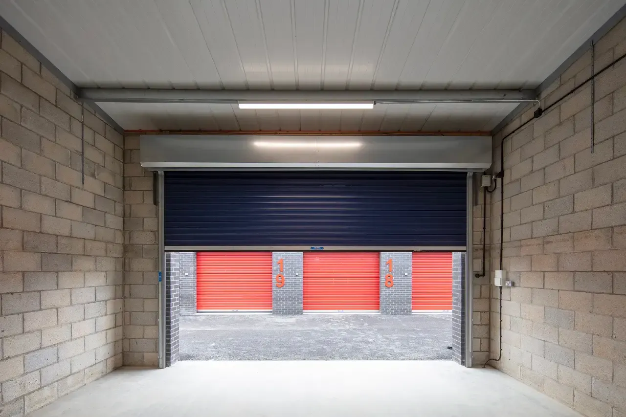 Lincoln self storage photo 12