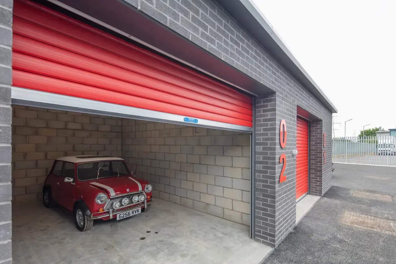 Lincoln self storage photo 11