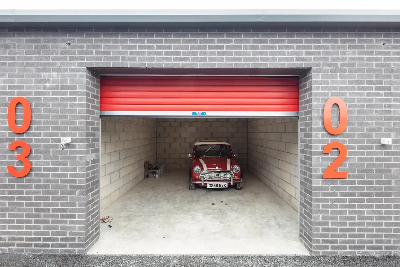 Lincoln self storage photo 7