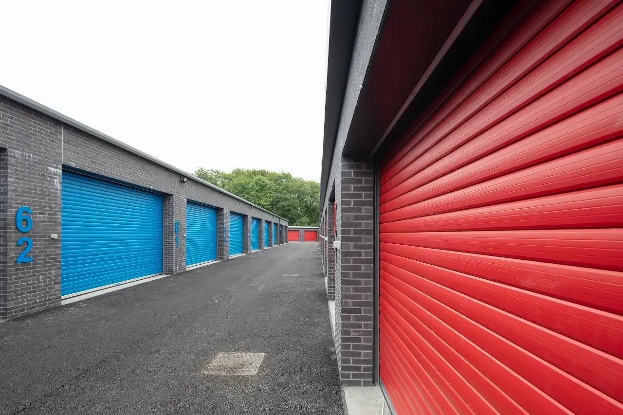 Lincoln self storage photo 46