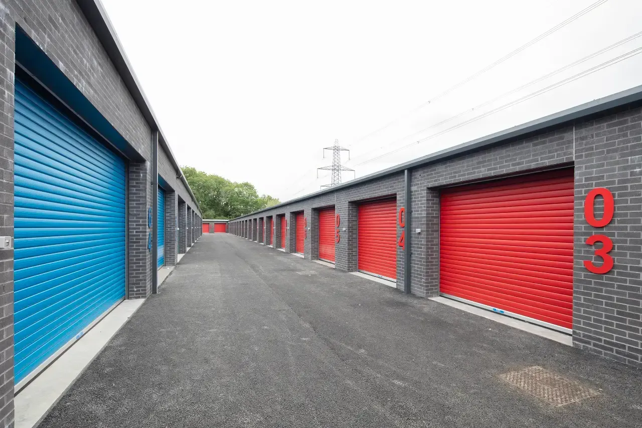 Lincoln self storage photo 39