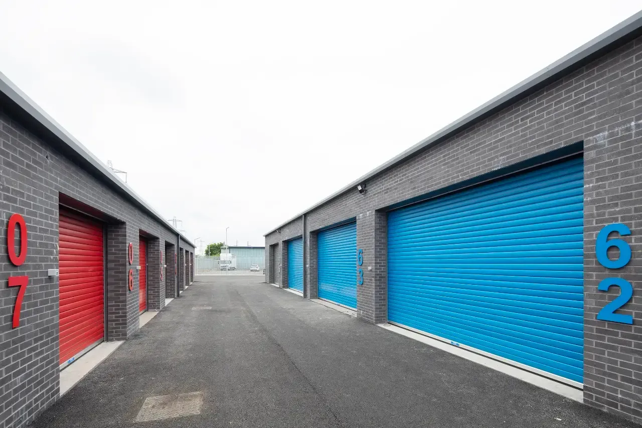 Lincoln self storage photo 38