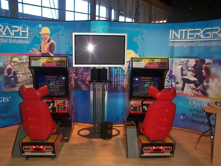 Arcade Games in Canberra and Surrounds HIREALL