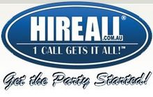 HIREALL logo