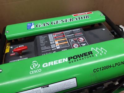green generator