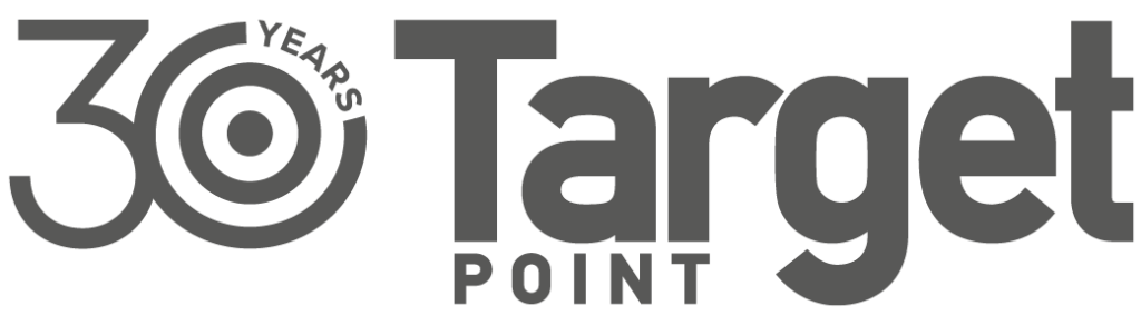 target point