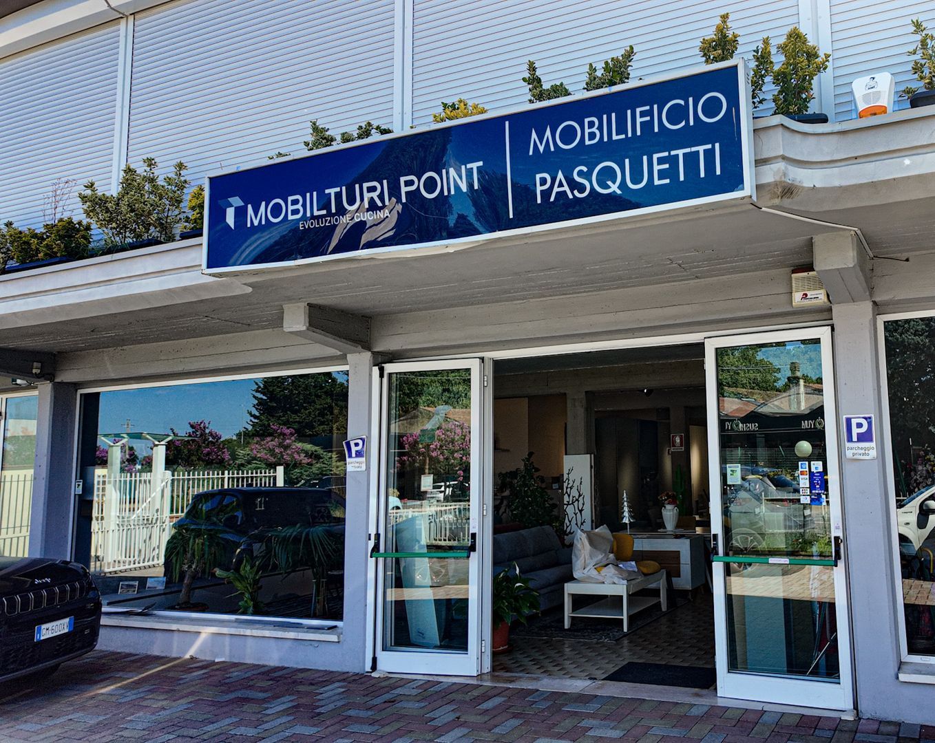 mobilificio pasquetti