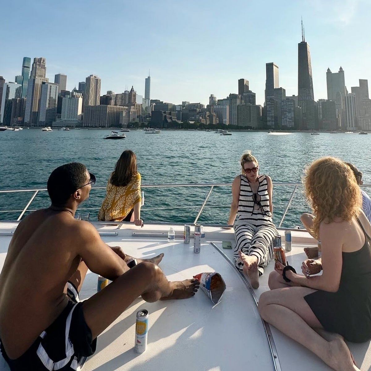 Hire A Captain Chicago IL Boat Rental
