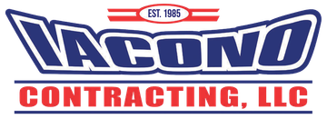 Iacono Contracting LLC logo used for header and footer branding.
