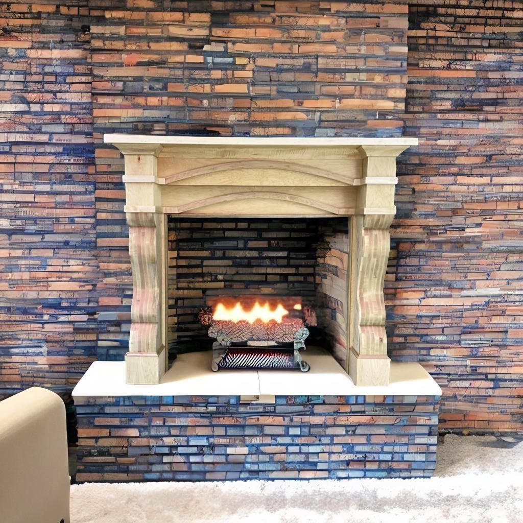 Fireplace Mantel
