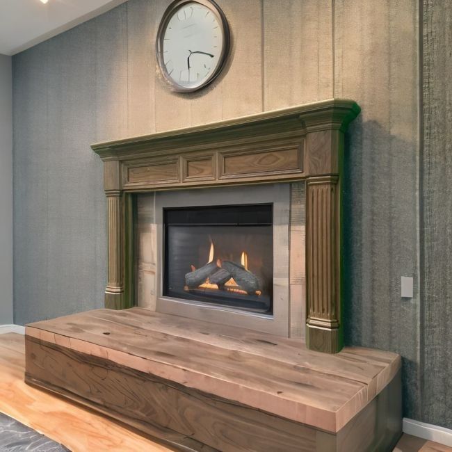Mantel Headboard Ideas to Transform Your Bedroom Style