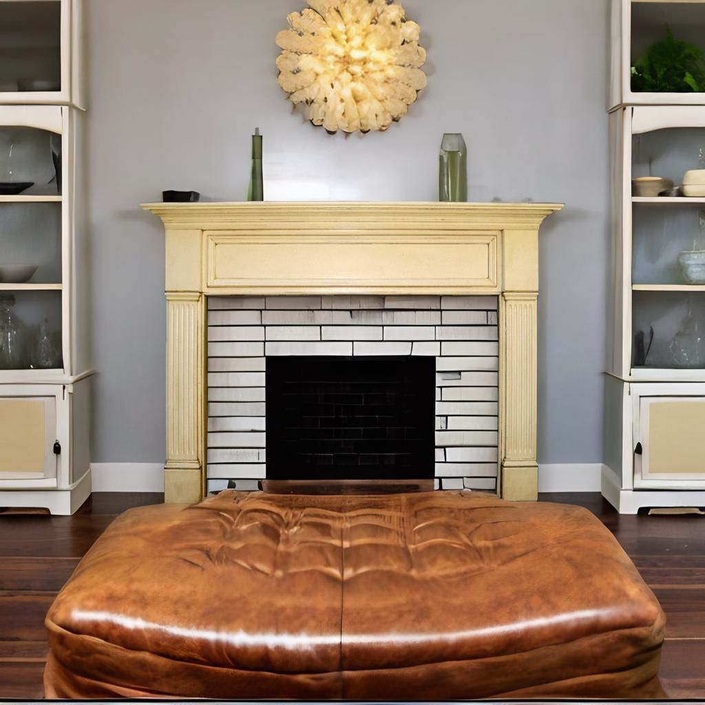 Bradford Fireplace Mantel