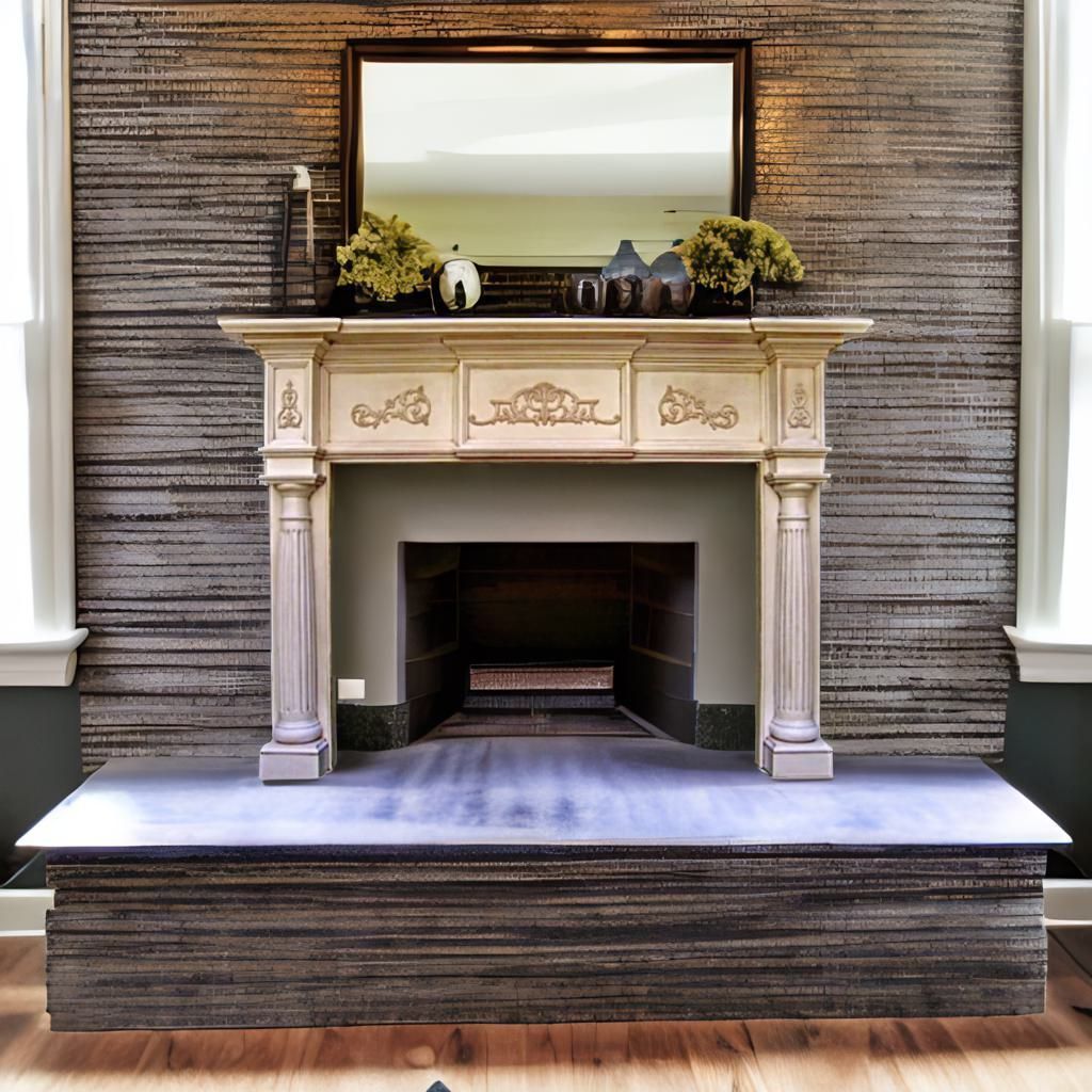 Nashville Fireplace Mantel