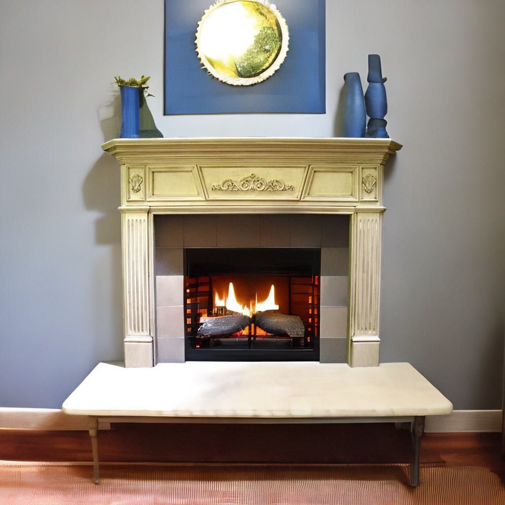 New England Fireplace M