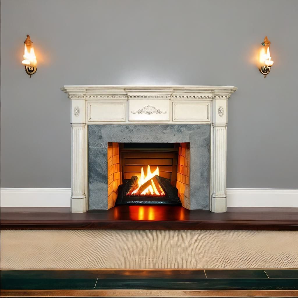 Sharpsburg Fireplace m