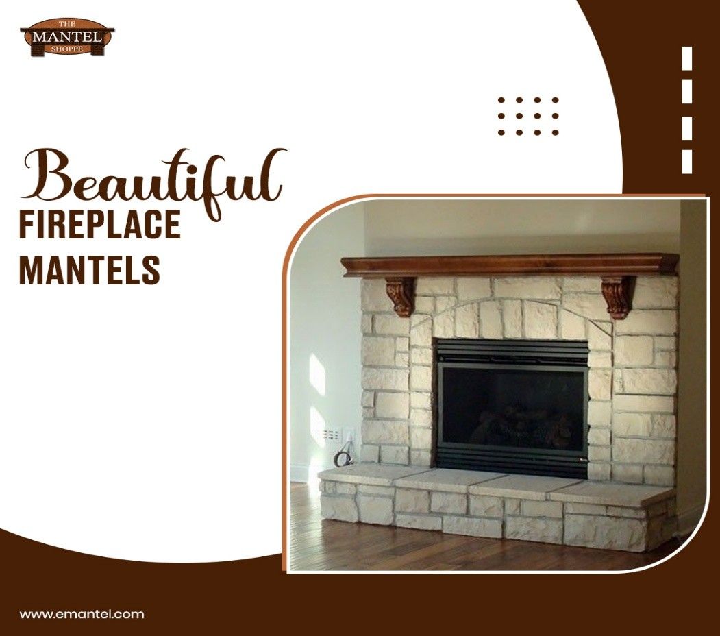Beautiful Fireplace Mantels 