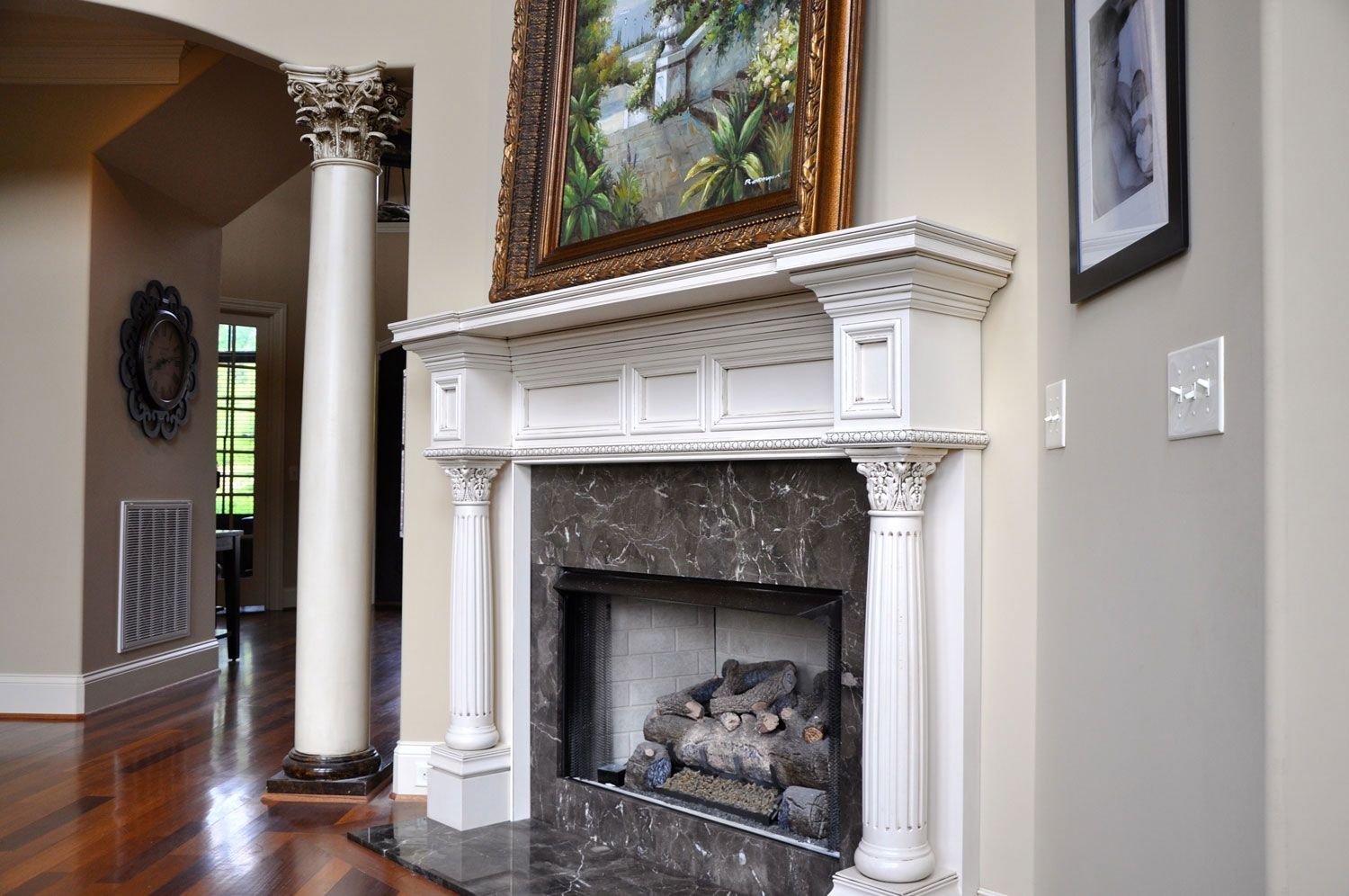 Burlington Fireplace MA