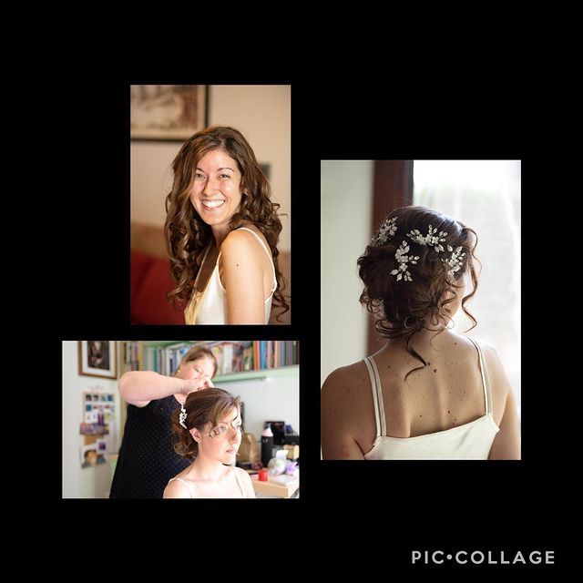 acconciatura per matrimonio