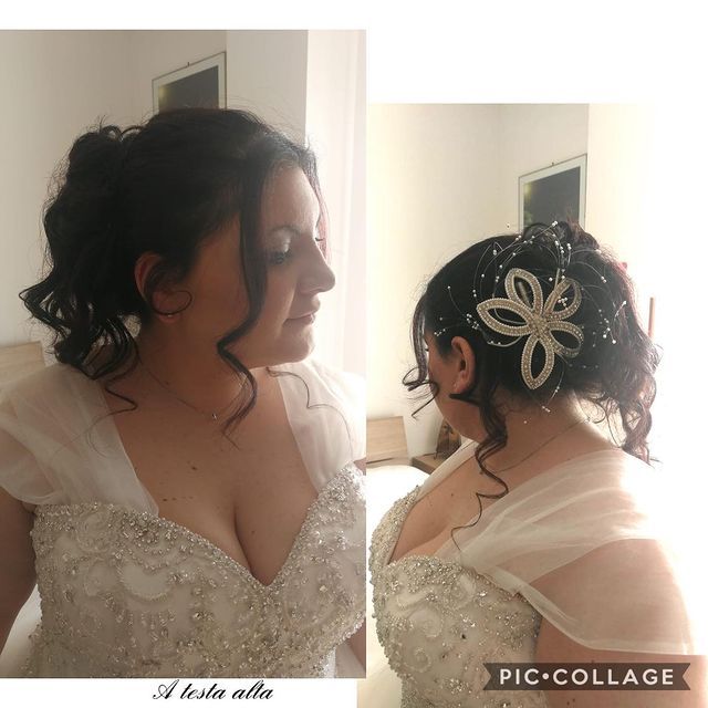 acconciatura per spose