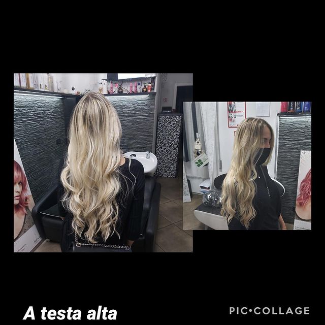 acconciatura per donne